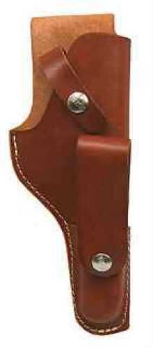Hunter Company Holster Ruger® Brown With Pouch 22 Caliber 4 3/4"